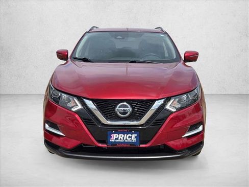 Used 2022 Nissan Rogue Sport SL AWD/4WD image 2