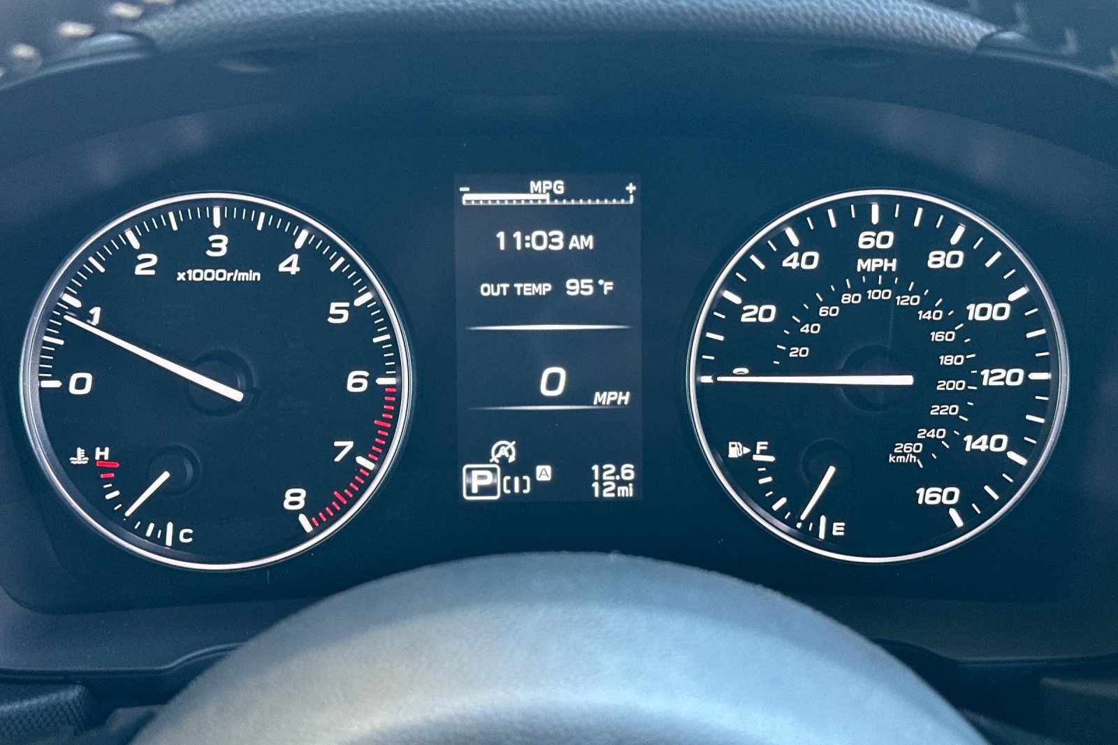 New 2026 Subaru Forester Premium AWD/4WD image 29