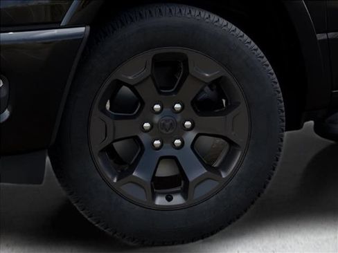 New 2026 RAM 1500 Big Horn AWD/4WD image 9