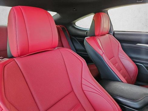 Used 2019 Lexus RC 350 F Sport w/ Accessory Package AWD/4WD image 17