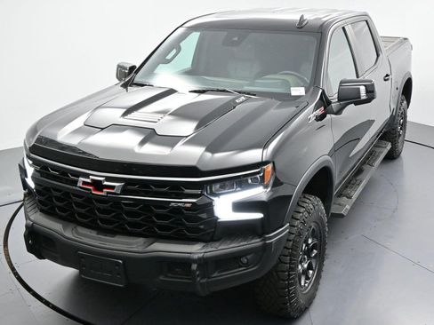 Used 2023 Chevrolet Silverado 1500 ZR2 w/ ZR2 Bison Edition AWD/4WD image 40