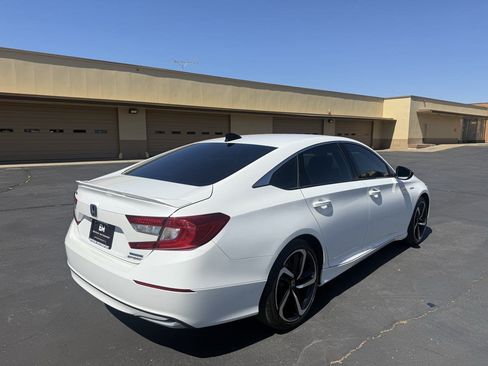 Used 2022 Honda Accord Sport image 7