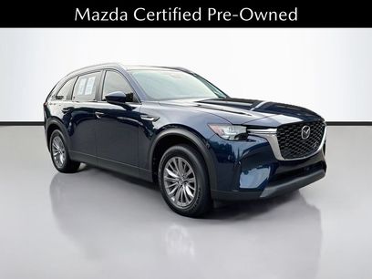 Certified 2025 MAZDA CX-90 3.3 Turbo w/ Select Package