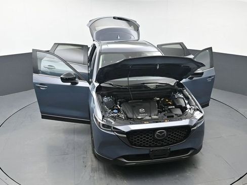 Certified 2023 MAZDA CX-5 Carbon Edition image 55
