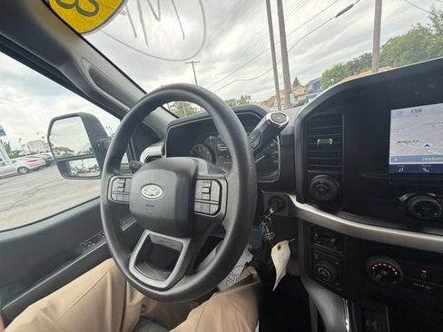 Certified 2023 Ford F150 XLT w/ XTR Package AWD/4WD image 22