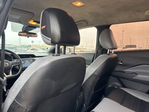 Certified 2023 Nissan Kicks SR w/ SR Premium Package image 21