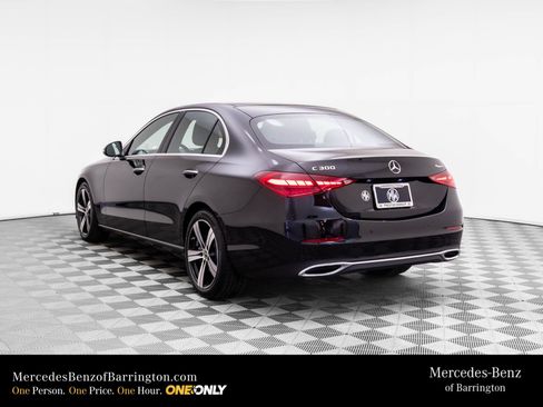 New 2026 Mercedes-Benz C 300 4MATIC Sedan image 3