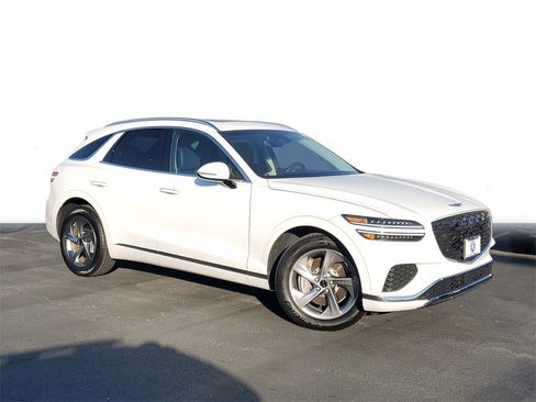 New 2026 Genesis GV70 2.5T Select image 1