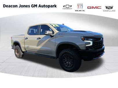 Used 2022 Chevrolet Silverado 1500 ZR2 w/ Technology Package