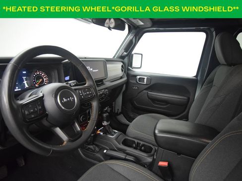 Used 2024 Jeep Wrangler Unlimited Sport AWD/4WD image 11