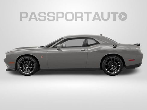 Used 2023 Dodge Challenger R/T Scat Pack w/ Plus Package RWD image 3