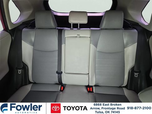 Used 2024 Toyota RAV4 Limited AWD/4WD image 29