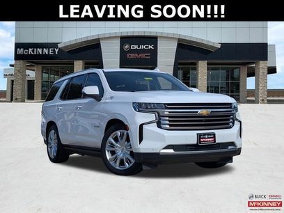 Used 2023 Chevrolet Tahoe High Country