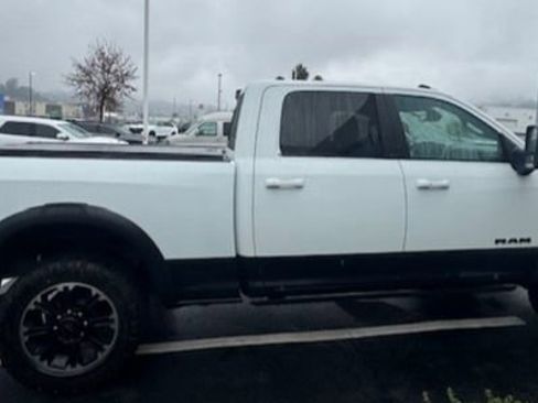 Used 2023 RAM 2500 Rebel w/ Level 2 Equipment Group image 4
