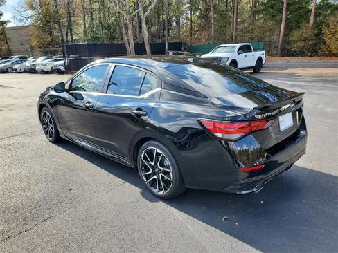 Certified 2024 Nissan Sentra SR w/ SR Premium Package image 7