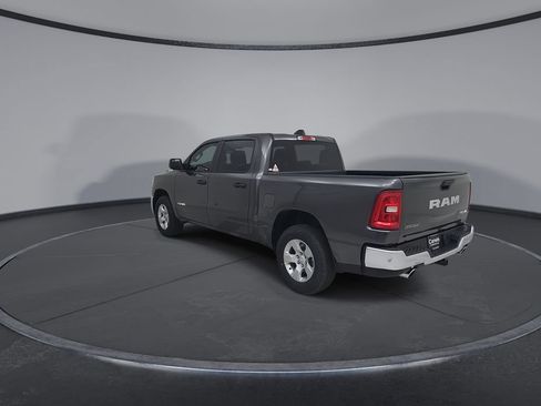 New 2026 RAM 1500 Big Horn AWD/4WD image 11