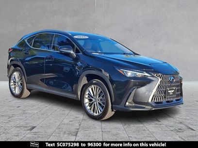 Used 2025 Lexus NX 350 AWD w/ Premium Package