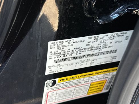 Certified 2019 Lincoln Navigator L Reserve image 29