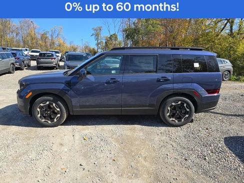 New 2026 Hyundai Santa Fe SEL image 2