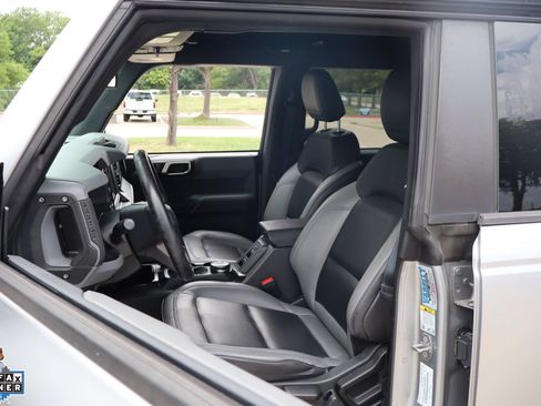 Used 2023 Ford Bronco Big Bend AWD/4WD image 10