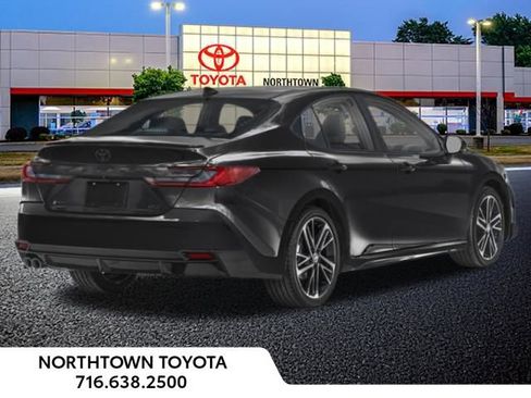 New 2026 Toyota Camry XSE FWD image 2