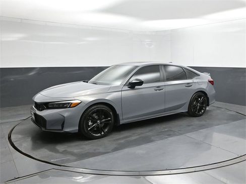 New 2026 Honda Civic Si image 34