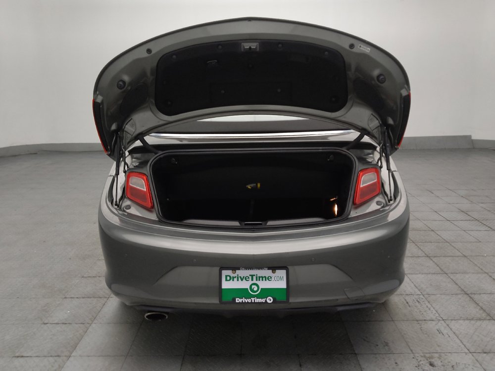 Used 2019 Buick Cascada Premium FWD image 29