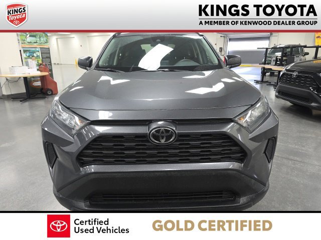 Used 2020 Toyota RAV4 LE w/ All Weather Liner Package FWD image 3
