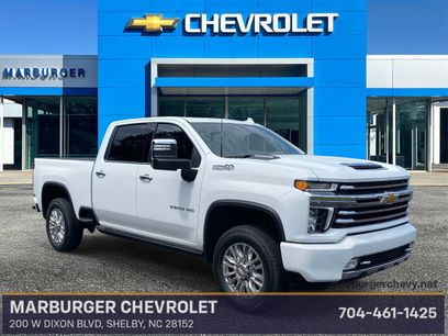 Used 2022 Chevrolet Silverado 2500 High Country w/ Technology Package