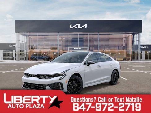 New 2026 Kia K5 GT-Line w/ GT-Line Premium Package image 1