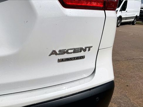 Used 2023 Subaru Ascent Limited w/ Technology Package AWD/4WD image 31