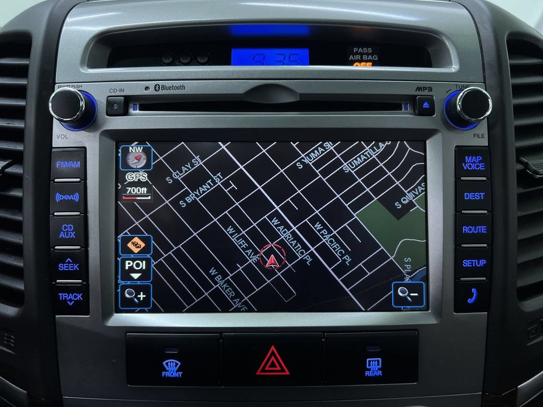 Used 2011 Hyundai Santa Fe SE w/ Premium Pkg 3 AWD/4WD image 9