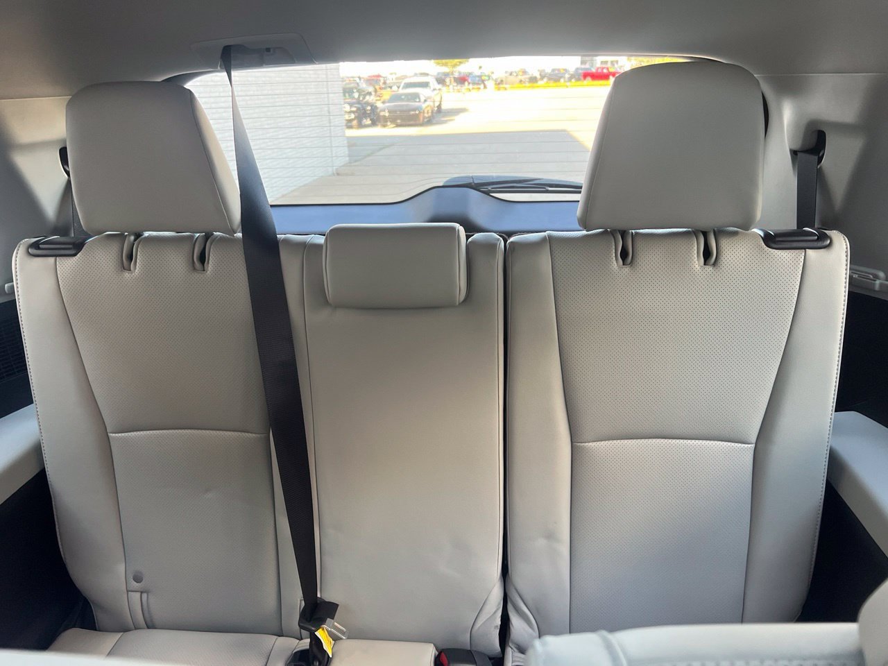 Used 2025 Toyota Grand Highlander FWD image 20