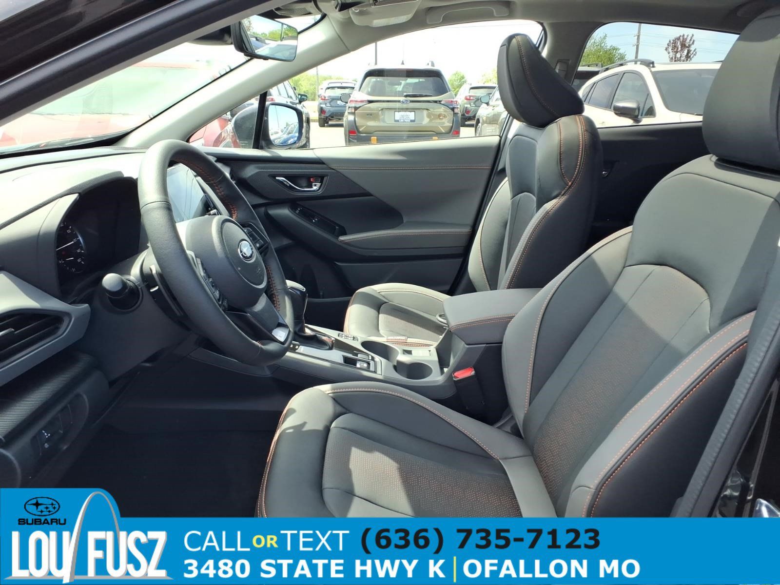 New 2026 Subaru Crosstrek 2.5i Limited w/ Crosstrek Mirror Package AWD/4WD image 14