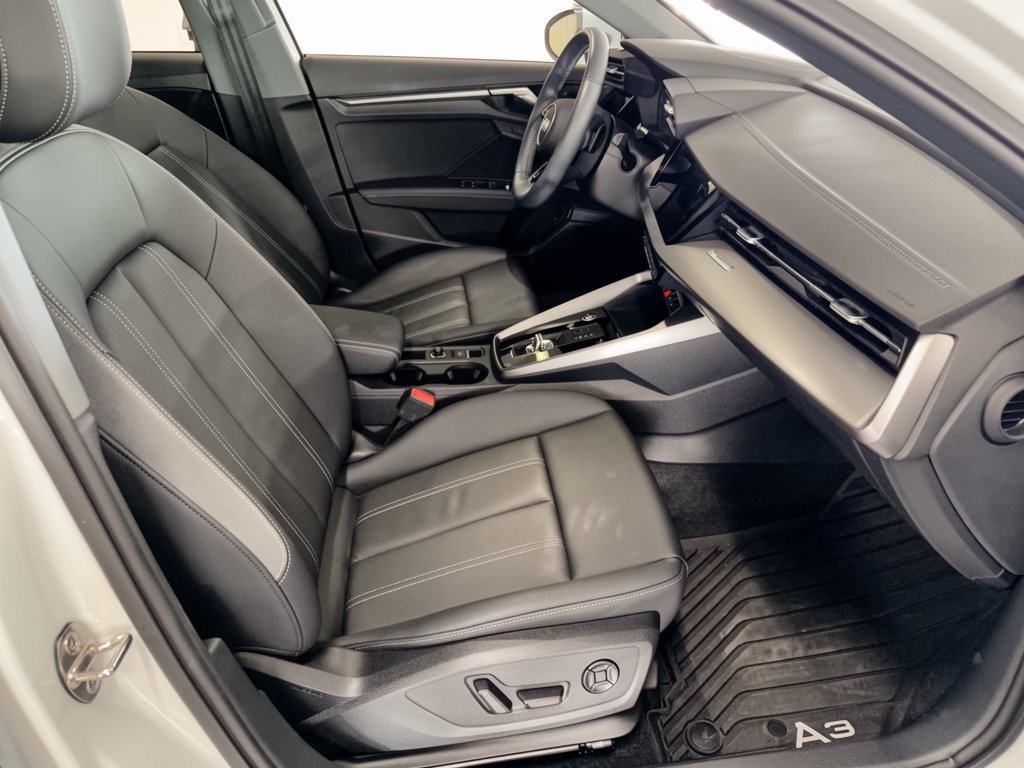 Certified 2024 Audi A3 2.0T Premium w/ Convenience Package FWD image 30
