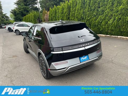 Used 2023 Hyundai Ioniq 5 Limited AWD/4WD image 9