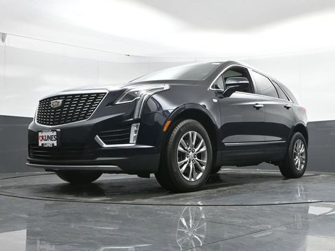 Used 2021 Cadillac XT5 Premium Luxury image 48