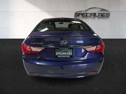 Used 2013 Hyundai Sonata GLS w/ Popular Equipment Pkg image 9