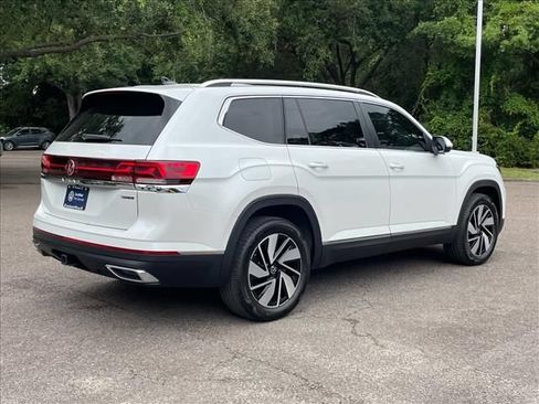 Certified 2026 Volkswagen Atlas SEL AWD/4WD image 25