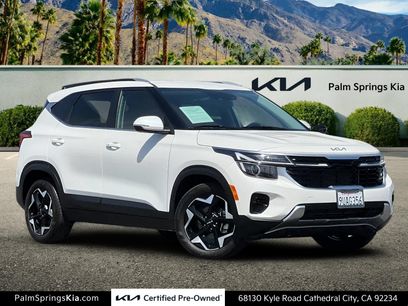 Certified 2025 Kia Seltos EX