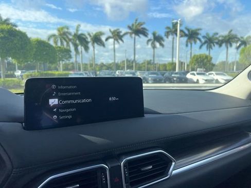 Used 2023 MAZDA CX-5 AWD 2.5 S w/ Premium Plus Pkg image 40