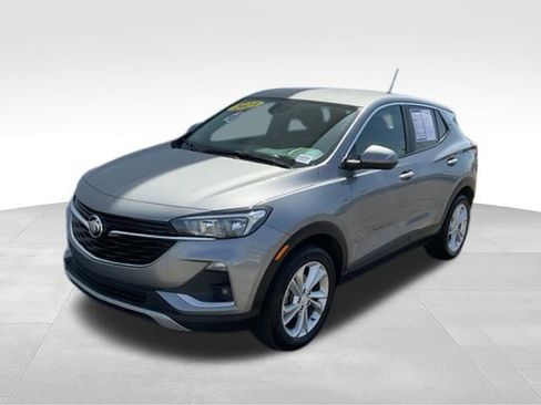Used 2023 Buick Encore GX Preferred w/ Cold Weather Comfort Package AWD/4WD image 33