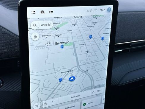 Used 2023 Ford Mustang Mach-E Premium w/ Mustang Nite Pony Package image 17