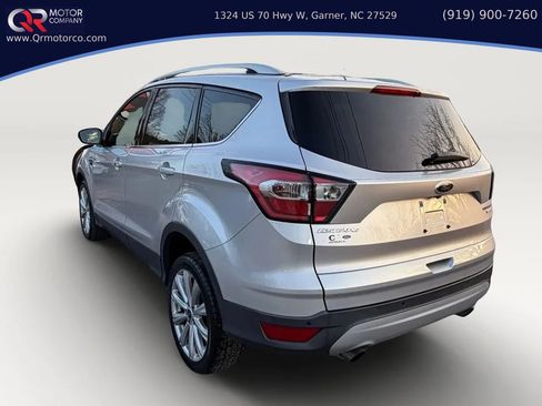 Used 2017 Ford Escape Titanium FWD image 5