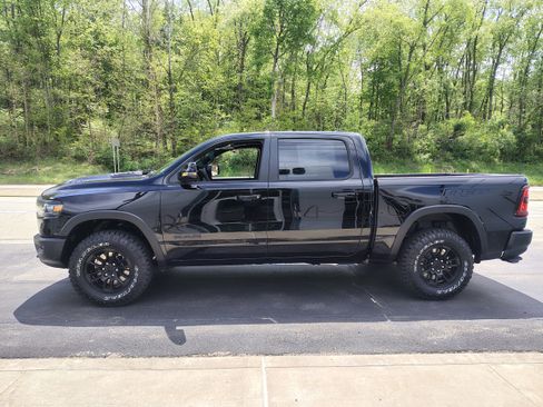 New 2026 RAM 1500 Rebel AWD/4WD image 6