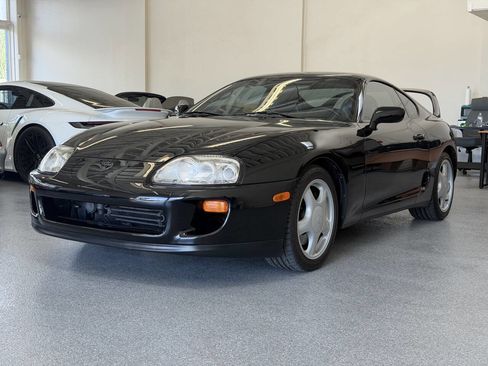 Used 1994 Toyota Supra Turbo image 1