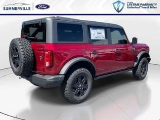 New 2025 Ford Bronco Big Bend w/ Black Diamond Package AWD/4WD video 3