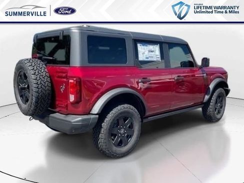 New 2025 Ford Bronco Big Bend w/ Black Diamond Package AWD/4WD image 3