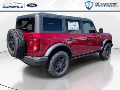 New 2025 Ford Bronco Big Bend w/ Black Diamond Package