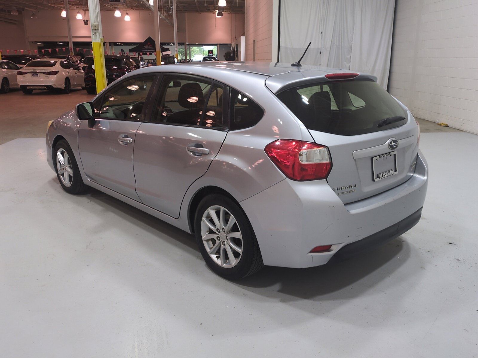 Used 2012 Subaru Impreza 2.0i Premium AWD/4WD image 6